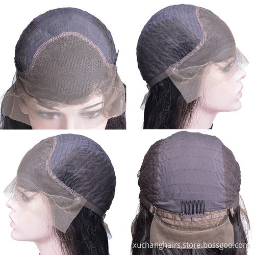 Cheapest Promotional Frontal Wigs Human Hair Lace Front Brazilian Hair Wigs